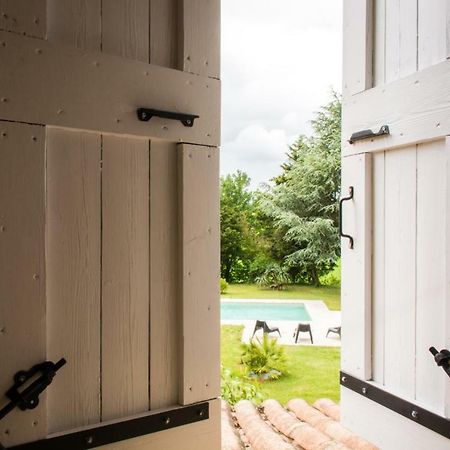 Chambres d'hôtes l'Echappee Belle Beauvallon  Exterior foto